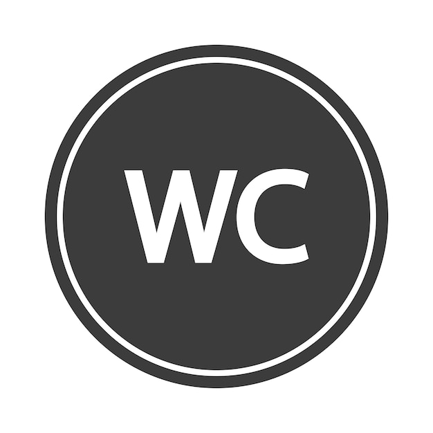 Public Toilet Icon