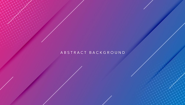 purple blue pink abstract background