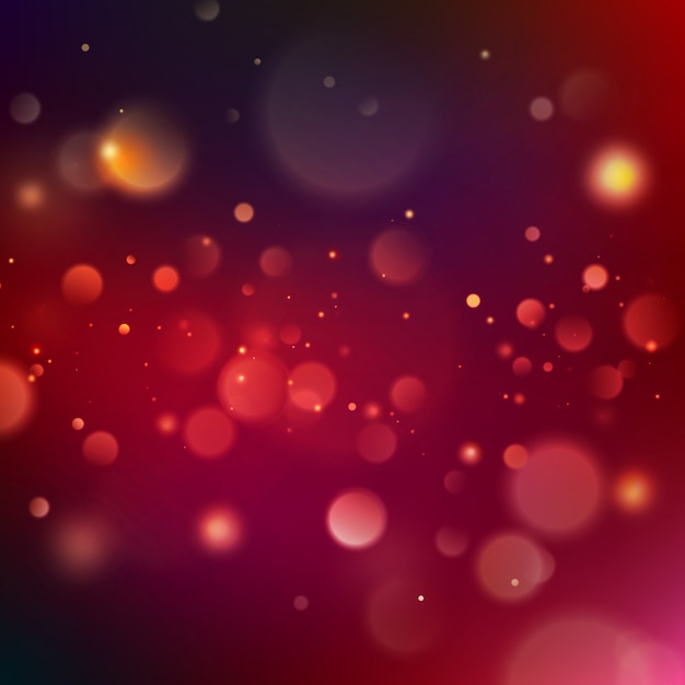 Purple bokeh abstract background. And also includes 