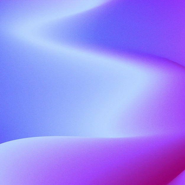 Purple glowing gradient background