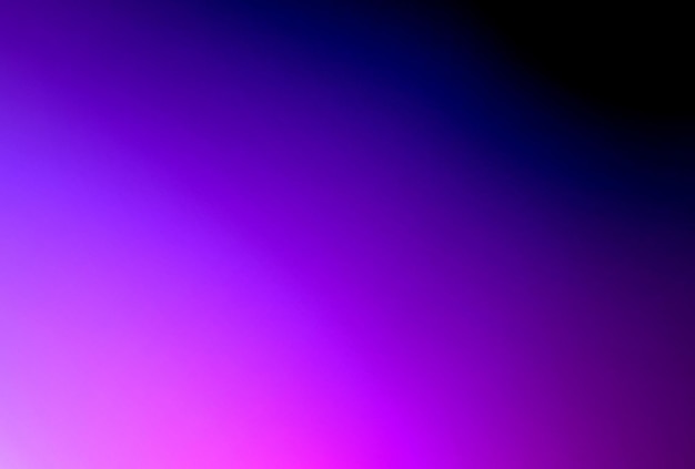 Purple Gradient Abstract Background