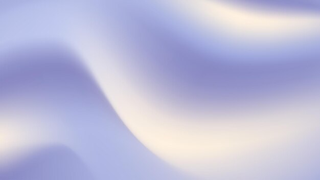 Purple Gradient Background With Blur Style Soft Gradient Vector Wallpaper
