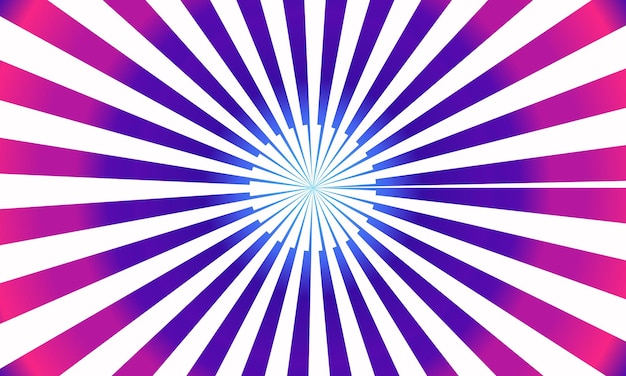 purple swirl and magic stars bright attractive style flyer presentation template website design