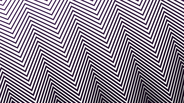 Purple Zigzag Stripes Line Pattern Background for Bold and Stylish Designs