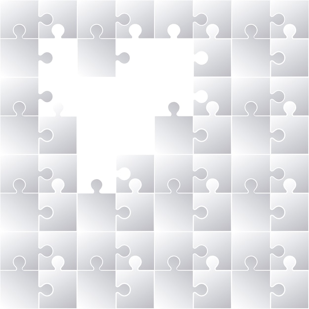 puzzle concept design
