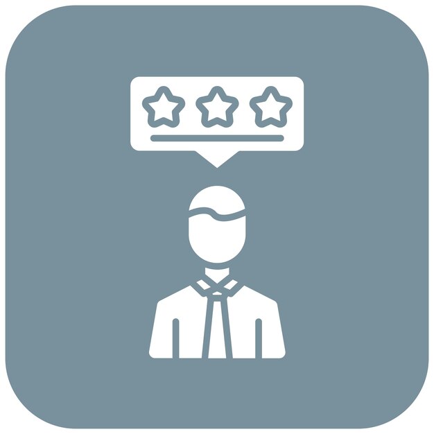 Quality Review icon vector image Can be used for Project Management