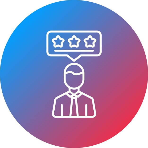 Quality Review icon vector image Can be used for Project Management