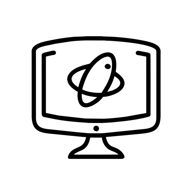 quantum computer programming vector graphics illustration EPS source file format lossless scaling ic