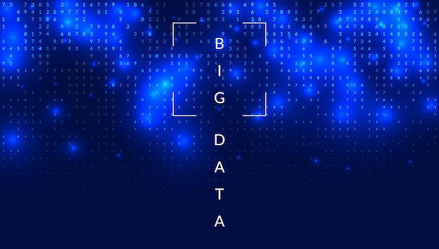 quantum computing background technology for big data visualiza