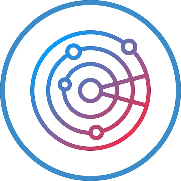 Radar Icon Style