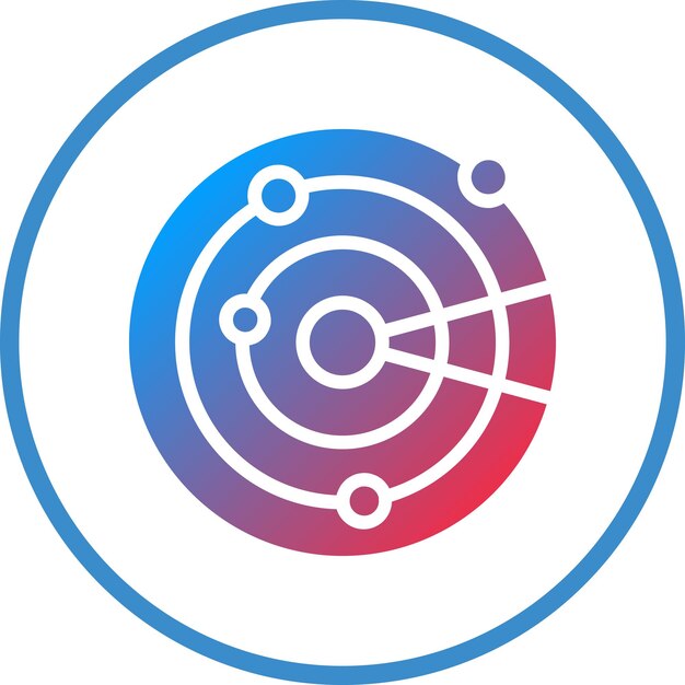 Radar Icon Style