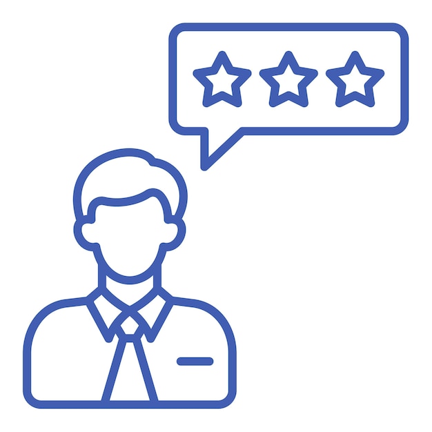 Rate Icon