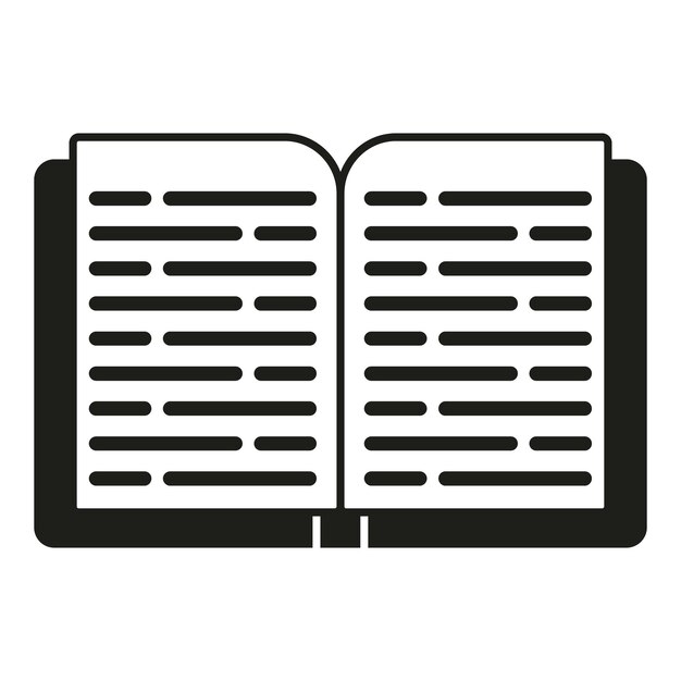 Read experience icon simple vector Customer feedback Review star