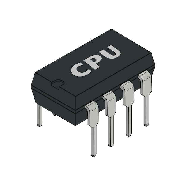 Realistic vector CPU1