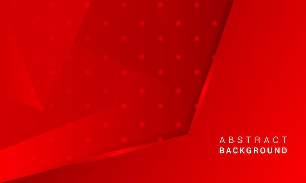 red abstract background design modern red wallpaper design abstract background in red color