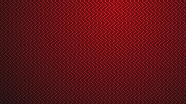 Red and black zigzag seamless pattern abstract background for backdrop or presentation