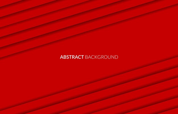 red color abstract background design element vector illustration