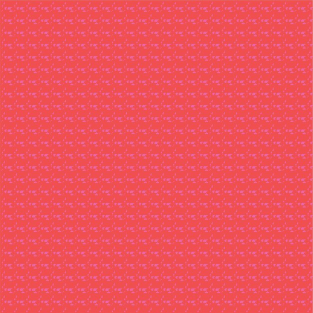 Red Fabric Texture Background Pattern