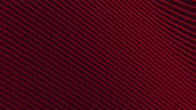 Red stripe abstract background design for backdrop