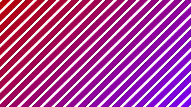 red stripes abstract backrgound