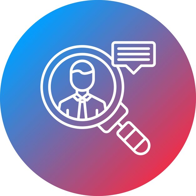 References icon vector image Can be used for Project Management