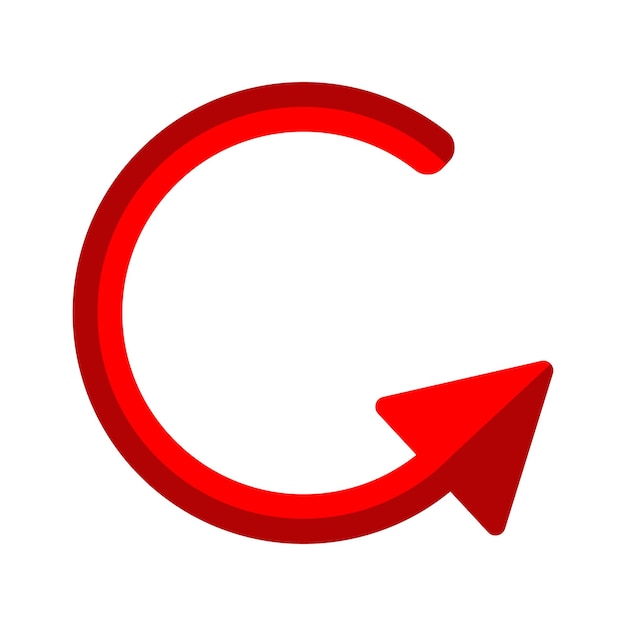 Refresh Arrow Vector Image And Illustration