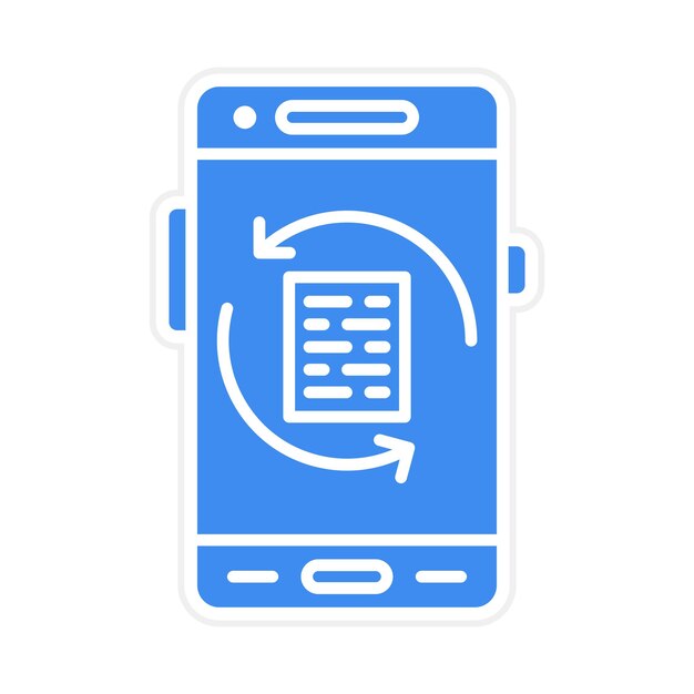 release notes icon vector image can be used for mobile app development