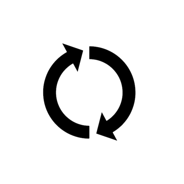Reload Icon Vector art