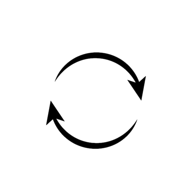 Reload Icon Vector art