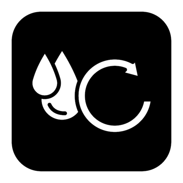 renewable resources icon vector image can be used for eco development