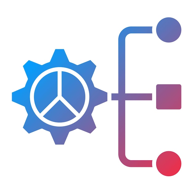 Resource Allocation icon vector image Can be used for Project Management