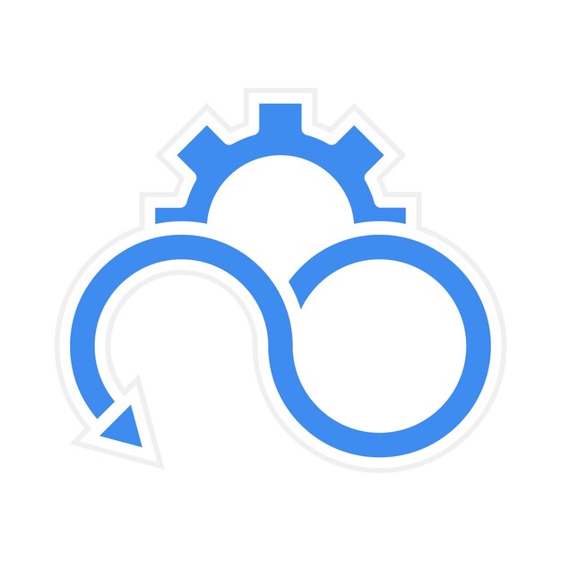 Responsible Consumption icon vector image Can be used for Global Warming