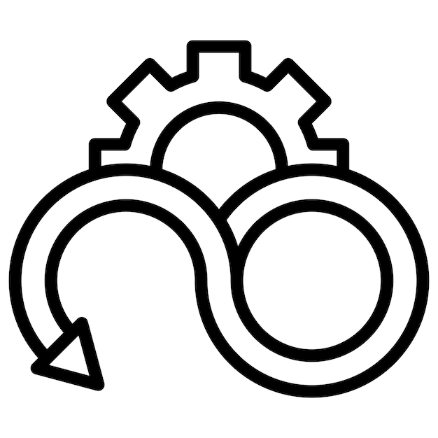 Responsible Consumption icon vector image Can be used for Global Warming