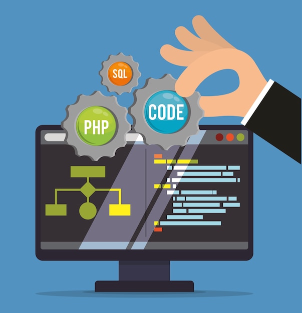 Responsiivinen web-kehittäjän design