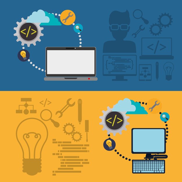 Responsiivinen web-kehittäjän design