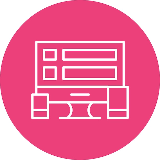 Responsive Design Vector Illustration Style