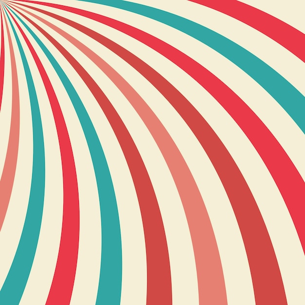 retro vector background illustration design