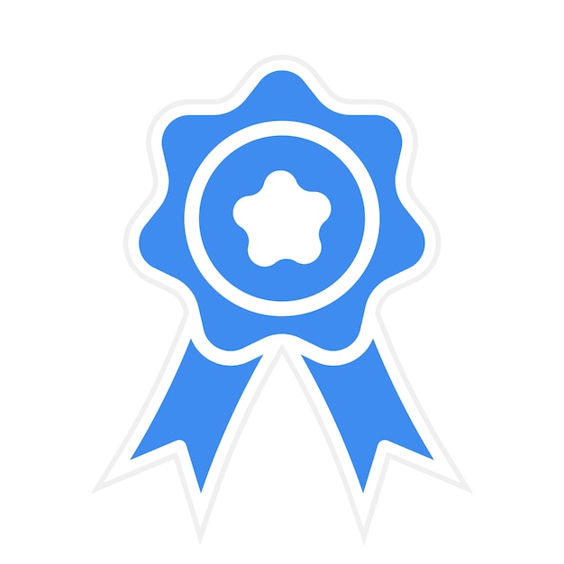 reward icon vector image can be used for achievements