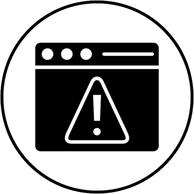 Risk Indicators vector icon Can be used for Risk Management iconset