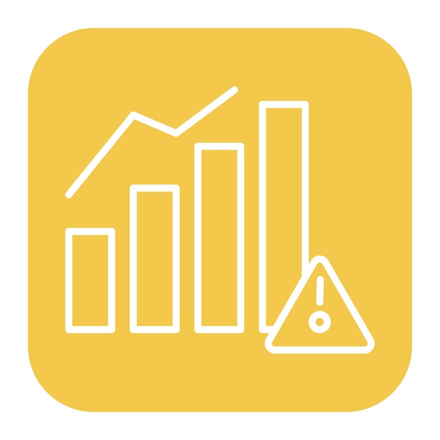 Risk Mitigation Icon