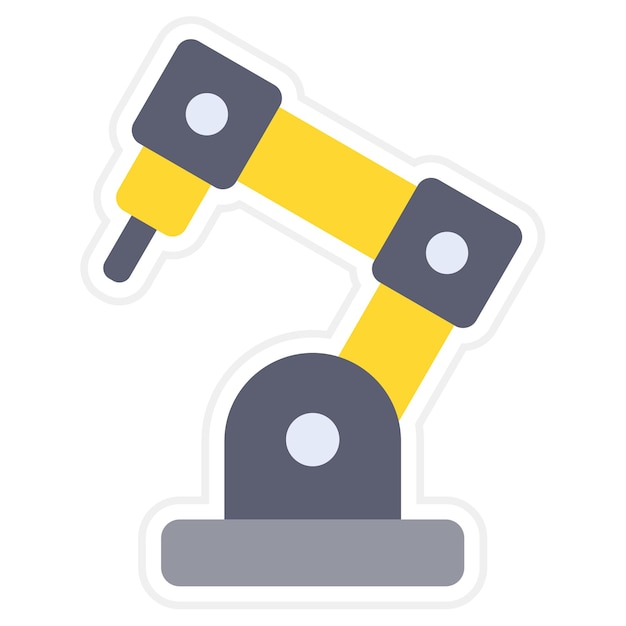Robotic Icon