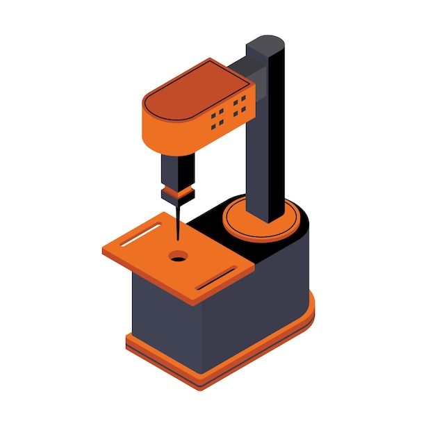 Robotic isometric manipulator