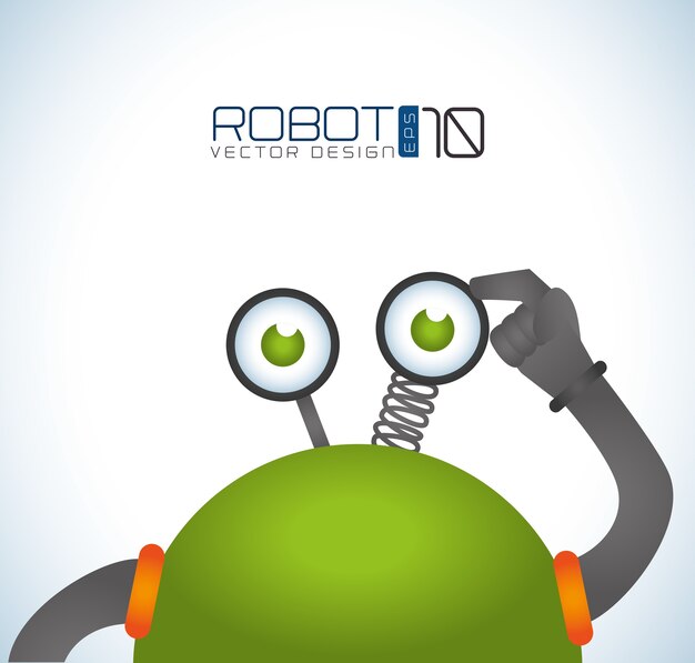 Robotin design