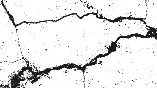 rough grunge texture background distressed texture overlay vector