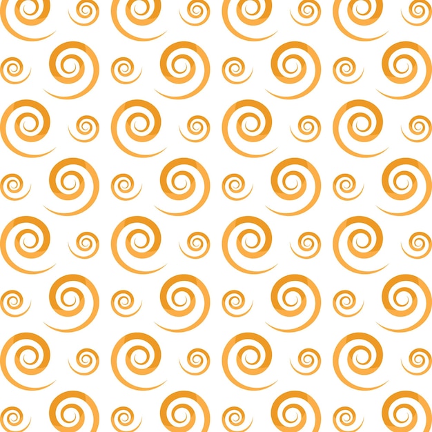 Round breathtaking trendy multicolor repeating pattern vector illustration background design