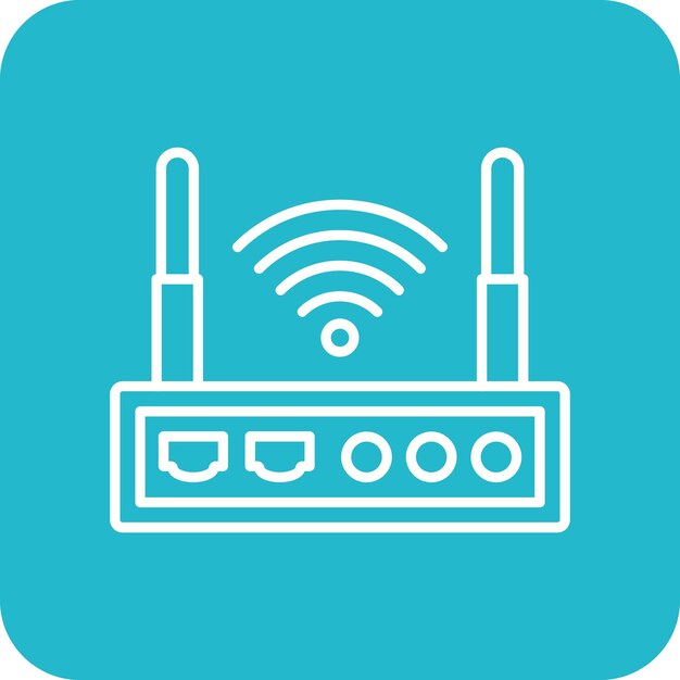 Router device Icon