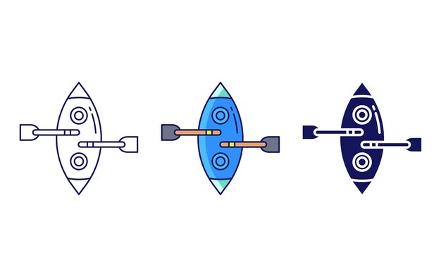 rowing icon