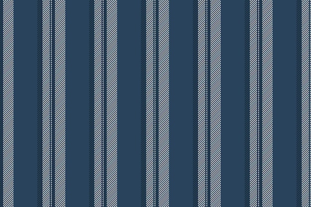 Royal vector textile fabric fantasy lines texture pattern Striped seamless stripe vertical background in cyan and white colors