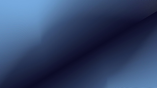 Ruddy Blue abstract background with stripes curve line
