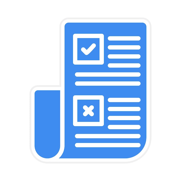 Rules icon vector image Can be used for Documents And Files
